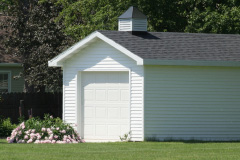 Woollard outbuilding construction costs